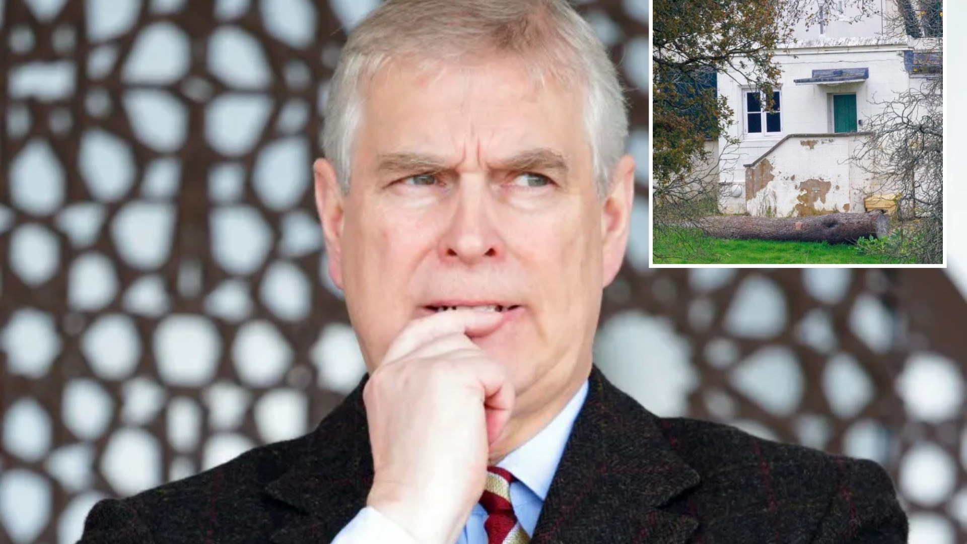 ‘Selfish’ Prince Andrew has NO respect for Charles after letting his ‘free’ house ROT - he has to go, royal expert says