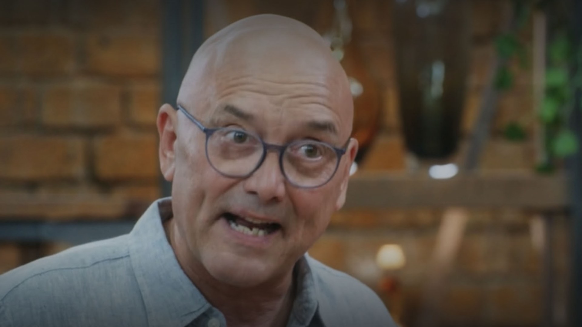 Gregg Wallace slams ‘middle-class women of a certain age’ for making complaints he faces ‘sexual comments’ probe – The Scottish Sun