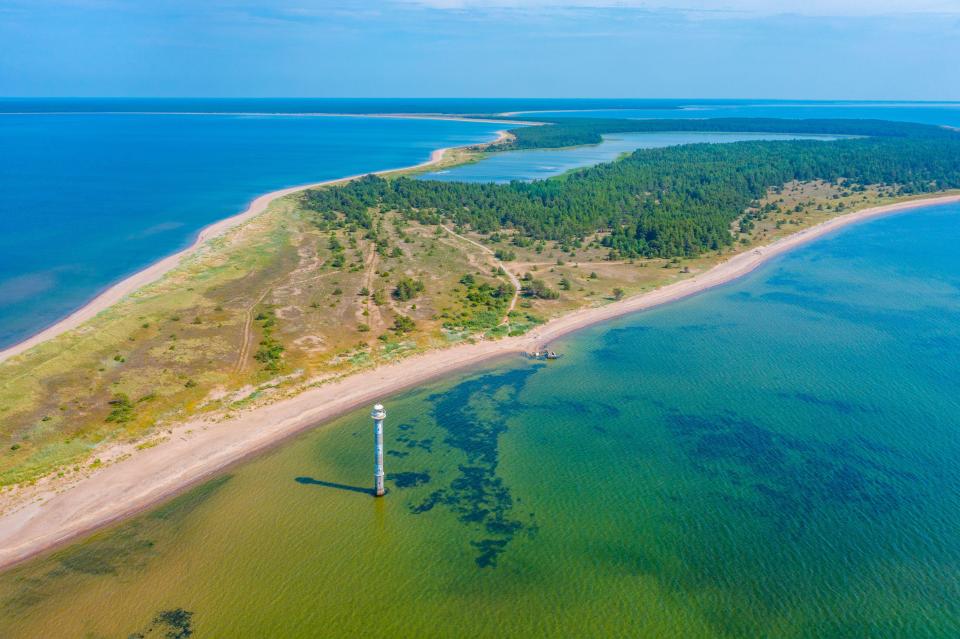 Saaremaa is the largest of Estonia’s 2,300 islands, most of which are tiny and uninhabited