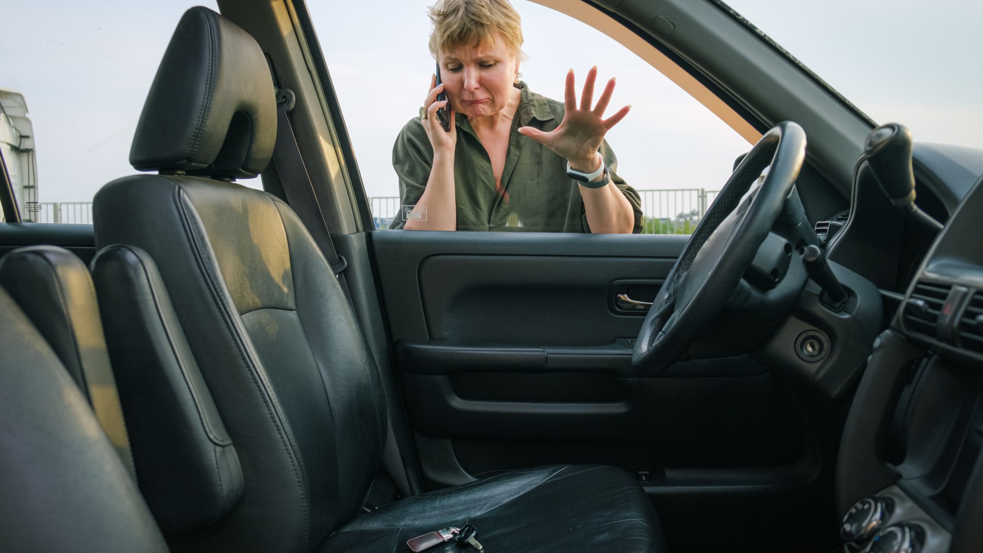 How to get into your car if the keyless fob stops working - with hidden feature not many know about