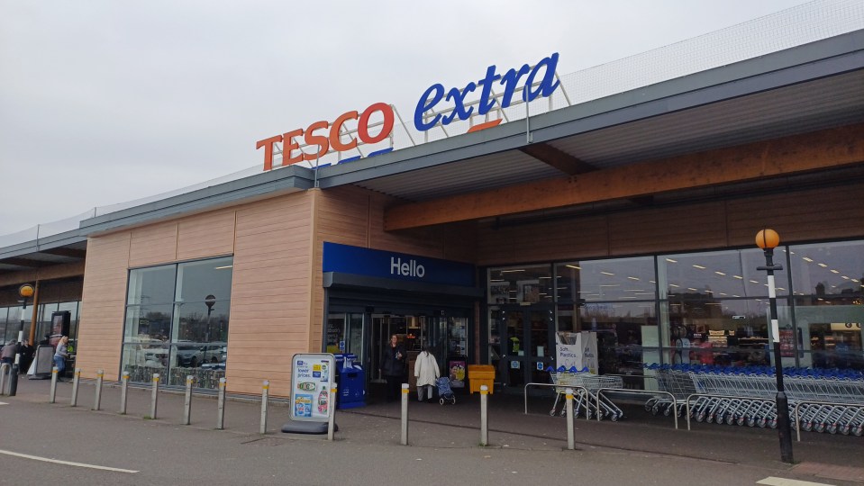 Smith was caught when a Tesco guard recognised him for previously stalking a woman