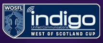 The firm are listed as sponsors of the West of Scotland Cup