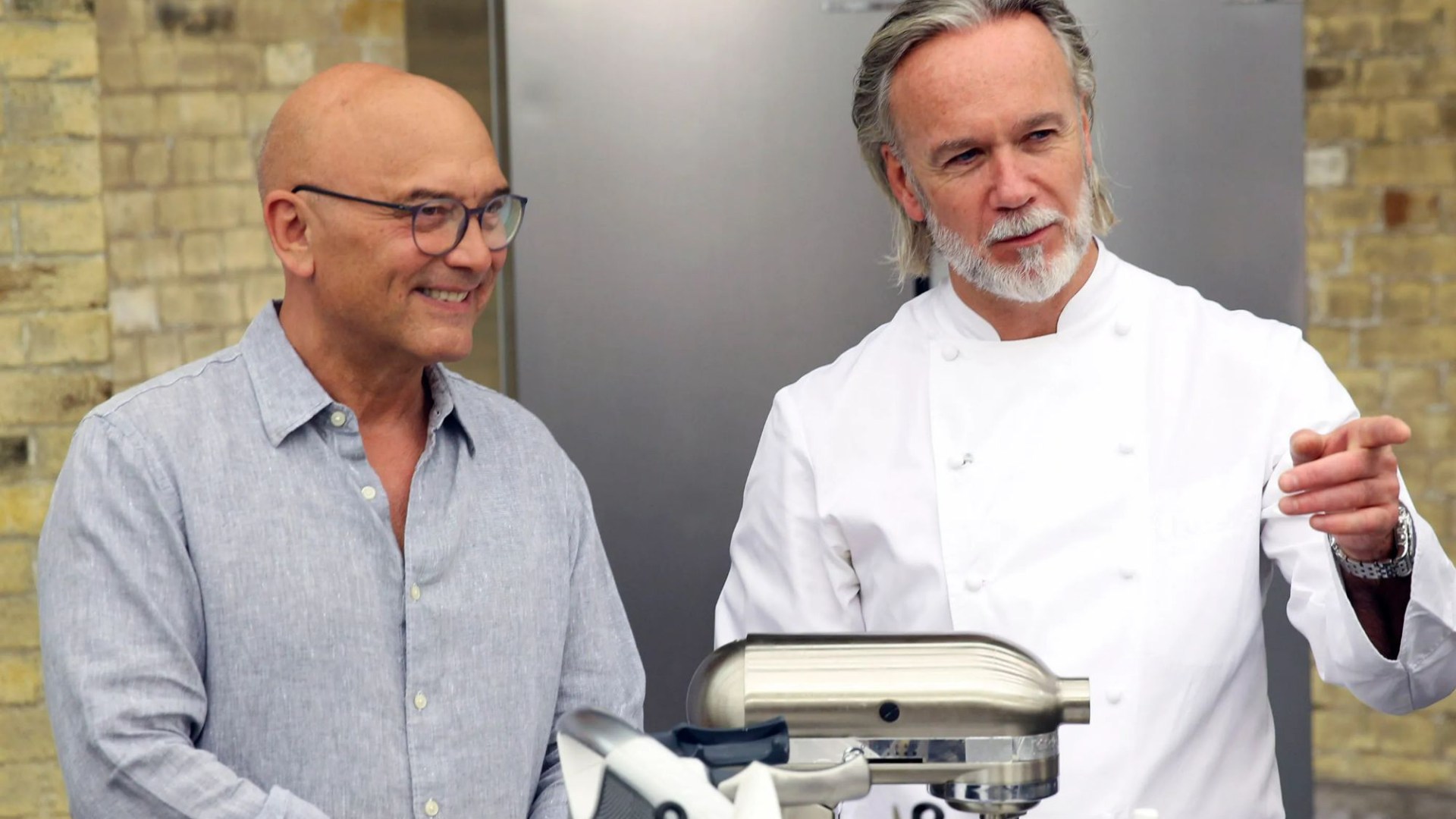 Marcus Wareing accused Gregg Wallace of ‘f***ing it up’ on MasterChef before star was AXED over inappropriate comments