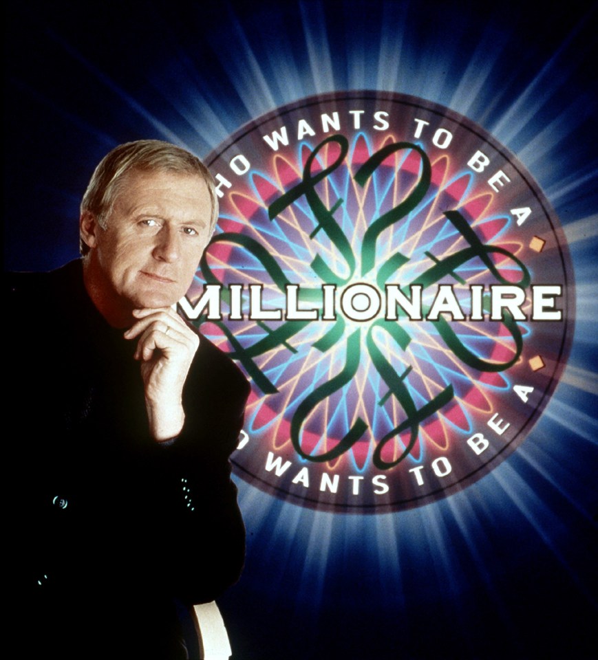 Chris was the iconic launch presenter of Who Wants To Be A Millionaire?