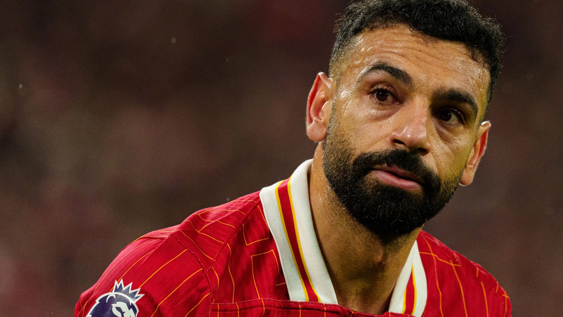 Huge Mo Salah transfer update as president of European giants linked with Liverpool star breaks silence