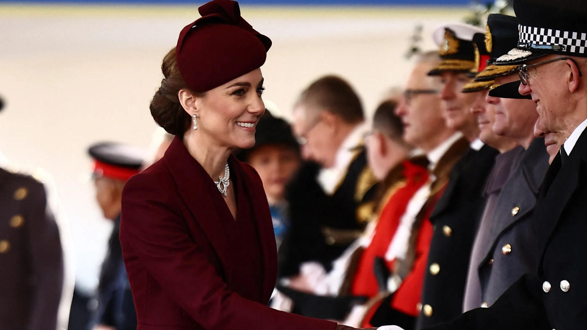 Eagle-eyed royal fans spot Kate Middleton’s sneaky outfit change during Qatar state visit - here’s why it happened