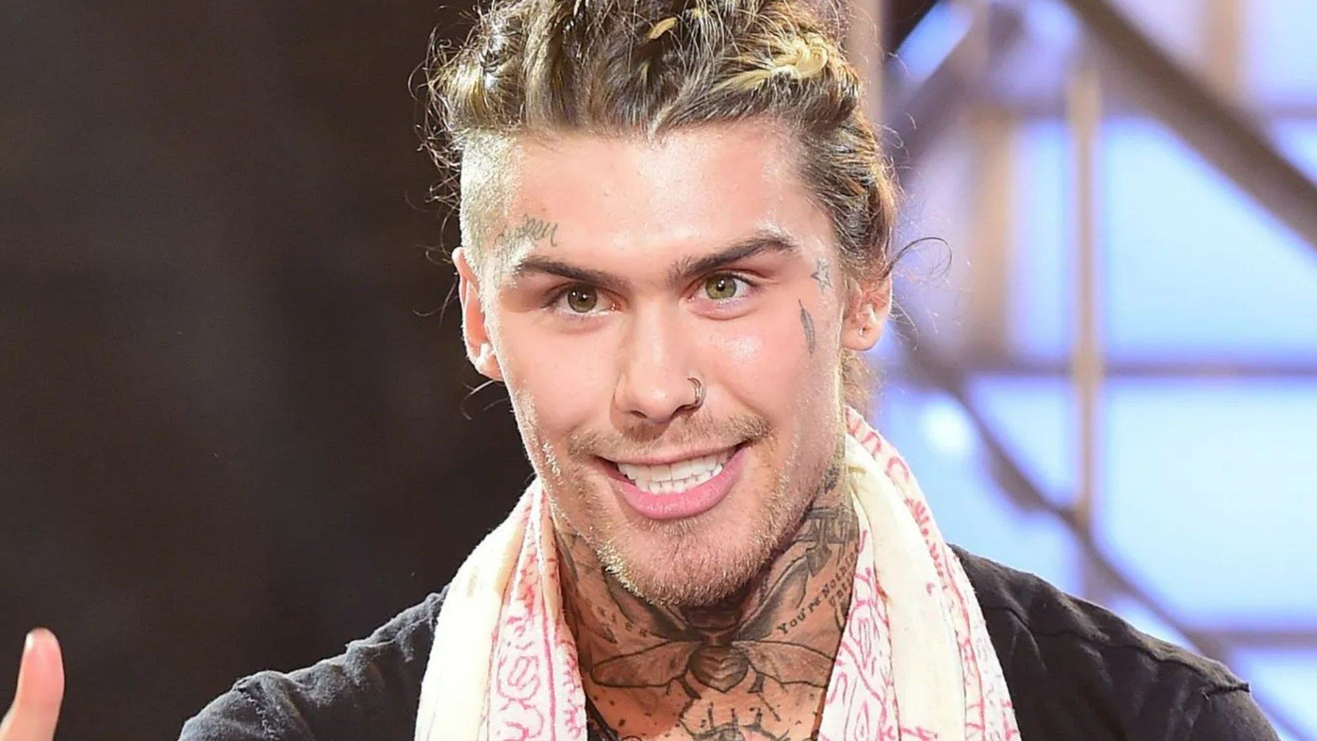 Marco Pierre White Jr AVOIDS jail for raid on tattoo shop called Behind Bars - but is branded 'professional criminal'