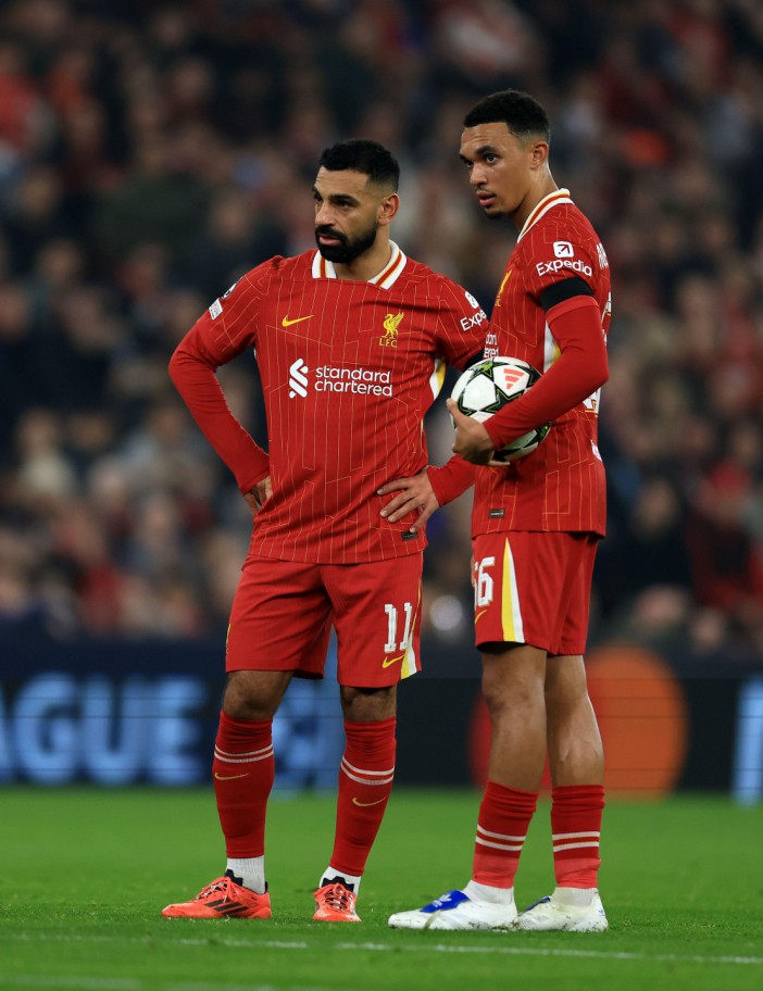 Liverpool need to move fast to nail Mo Salah and Trent Alexander-Arnold down