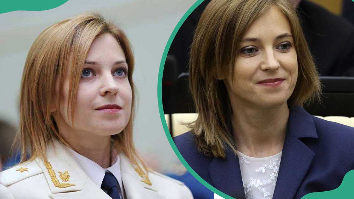 Natalia Poklonskaya's bio: Who is the woman behind the meme?