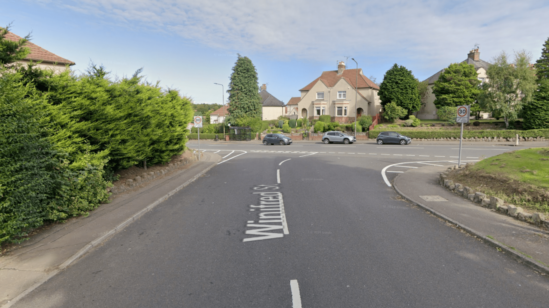 Man rushed to hospital with serious injuries after hit-and-run in Scots town