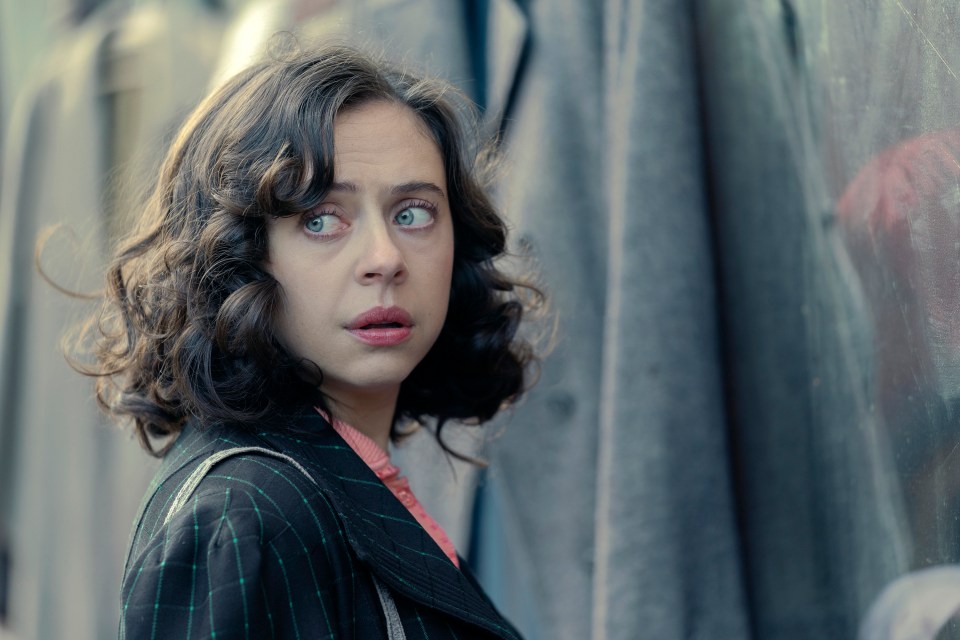 Bel Powley is also starring in this new Limited Sky Drama set in Jamaica