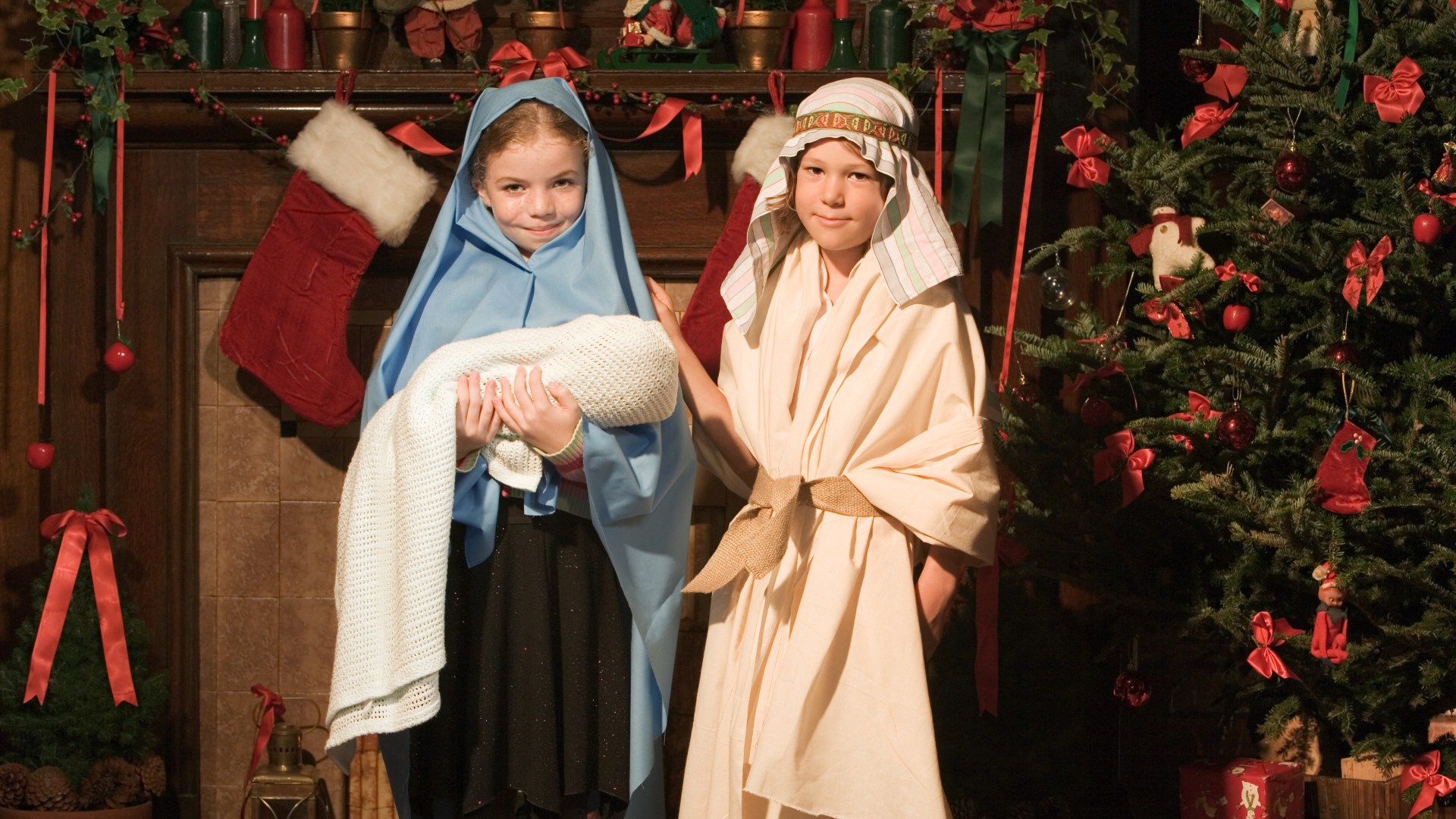 What your kid's nativity role REALLY means & why you don’t want them to be a sheep, according to teacher who picks them