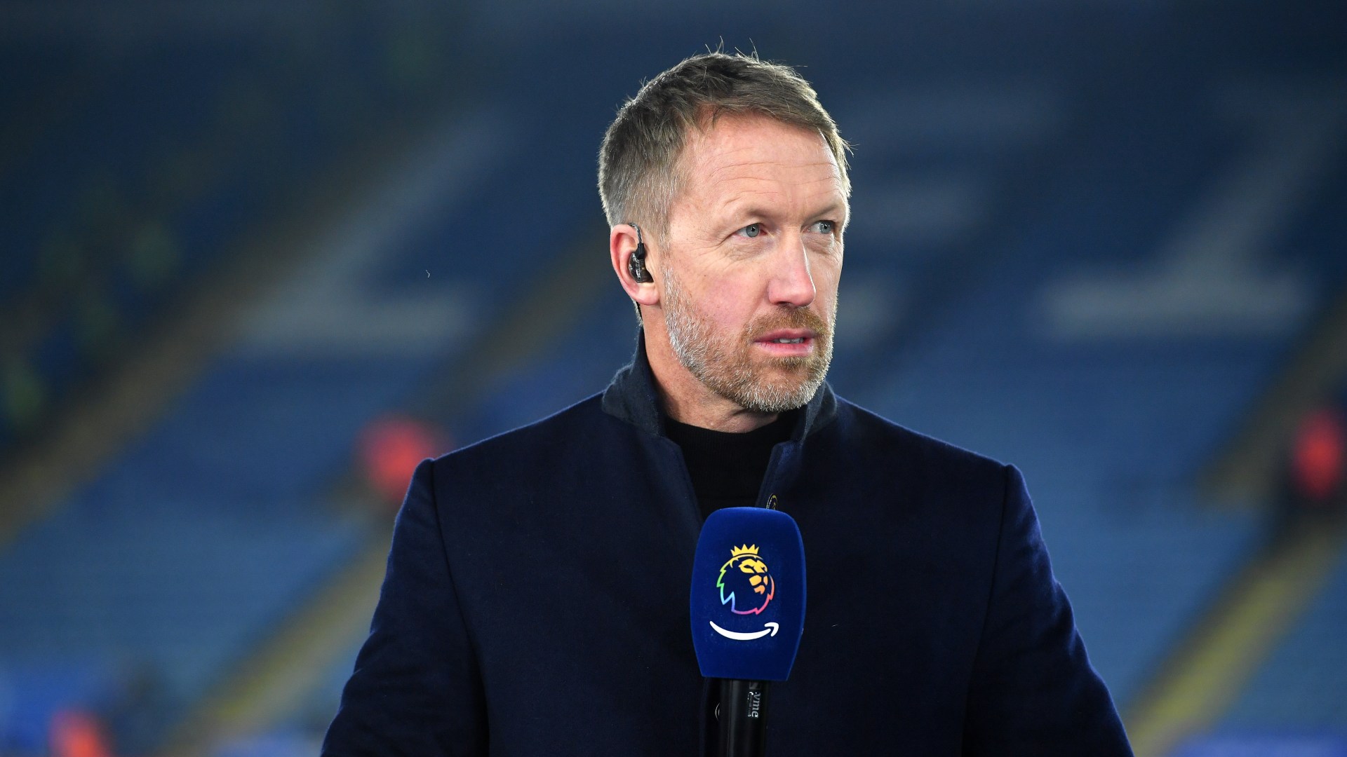 Graham Potter lined up for Premier League return as two clubs sound out former Chelsea manager