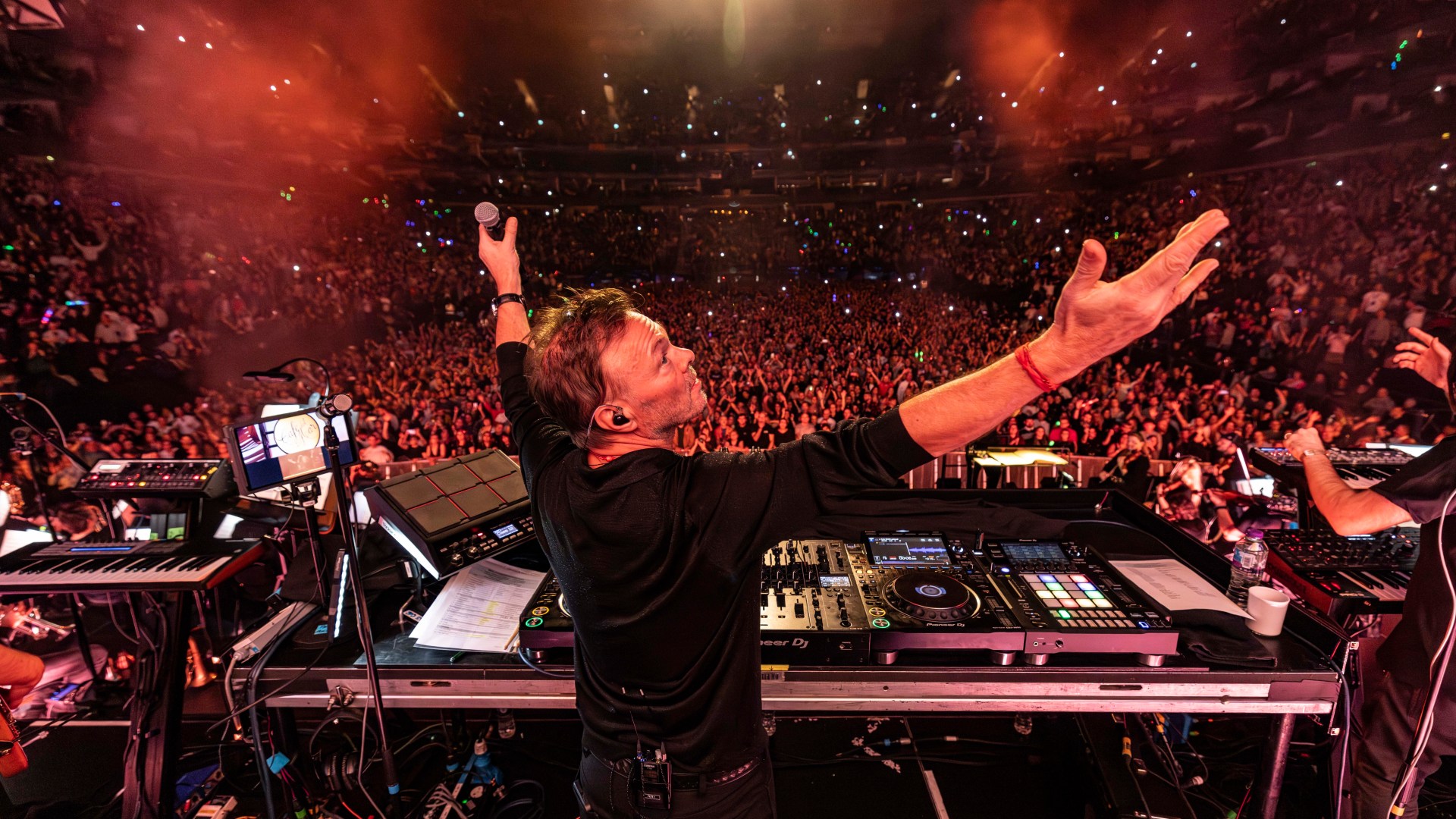 Pete Tong finds next big dance music talent – who will now perform in front of 16,000 people – The Scottish Sun