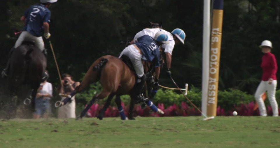 The sport and lavish lifestyle that comes with polo will be explored on Harry's Netflix series