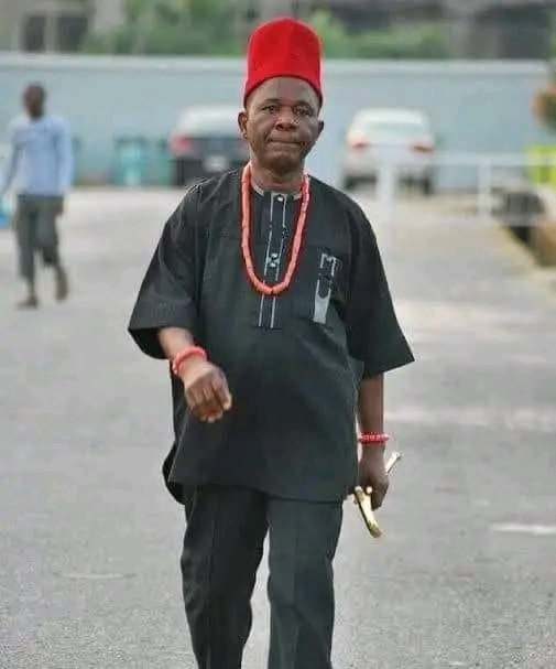 Chiwetalu Agu