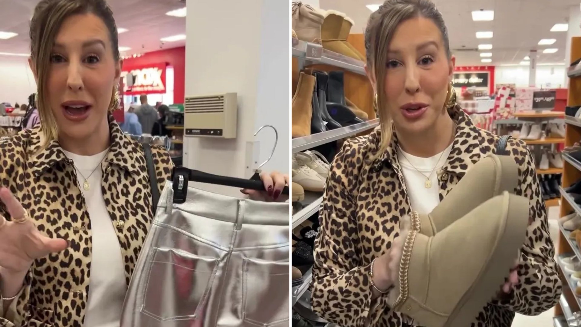 I’m a fashion stylist and I can NEVER shop at TK Maxx after spotting a major problem - you won't un-see it either