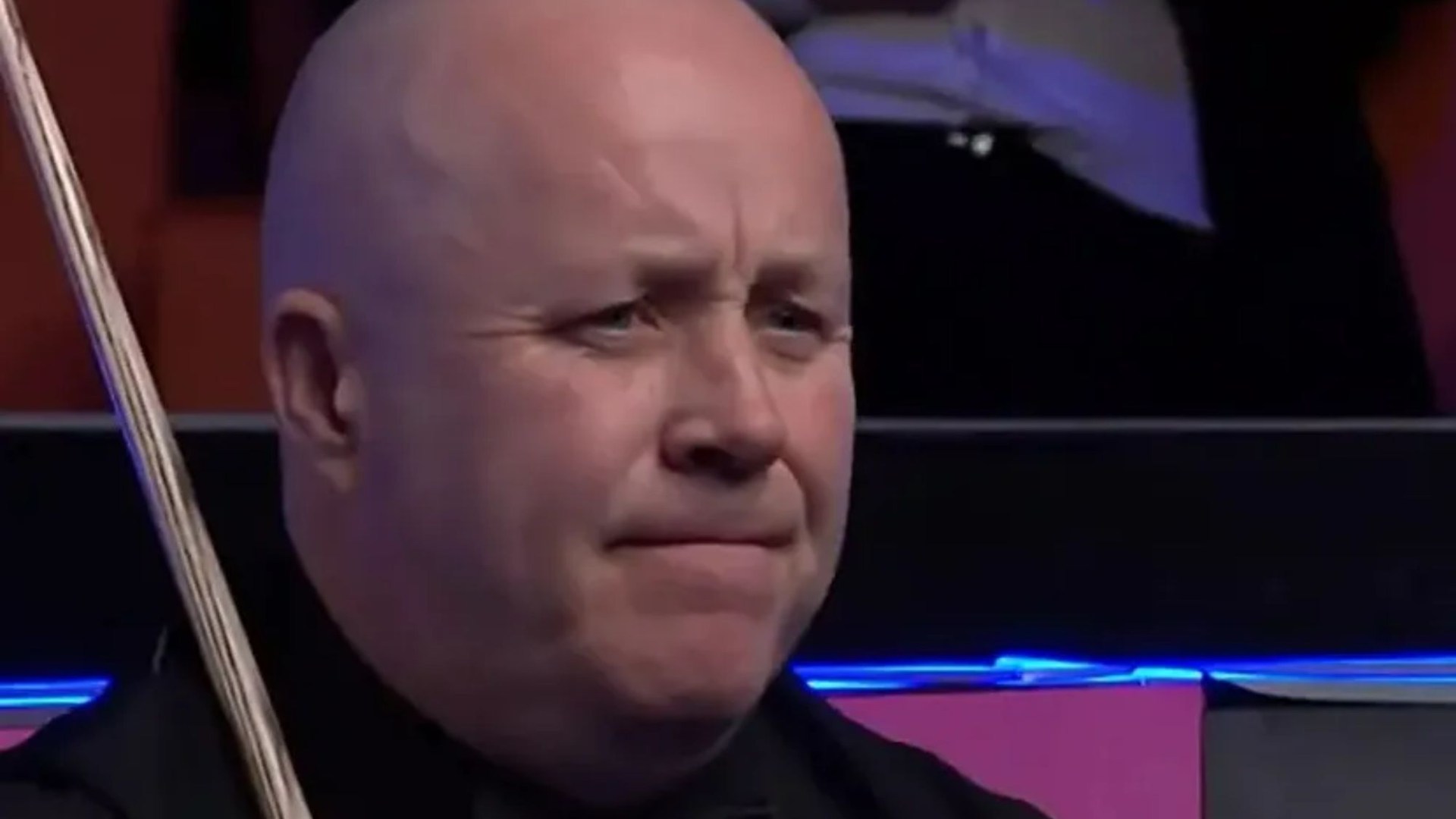 I told snooker world champion he's 'off his head' - his cue is GARBAGE