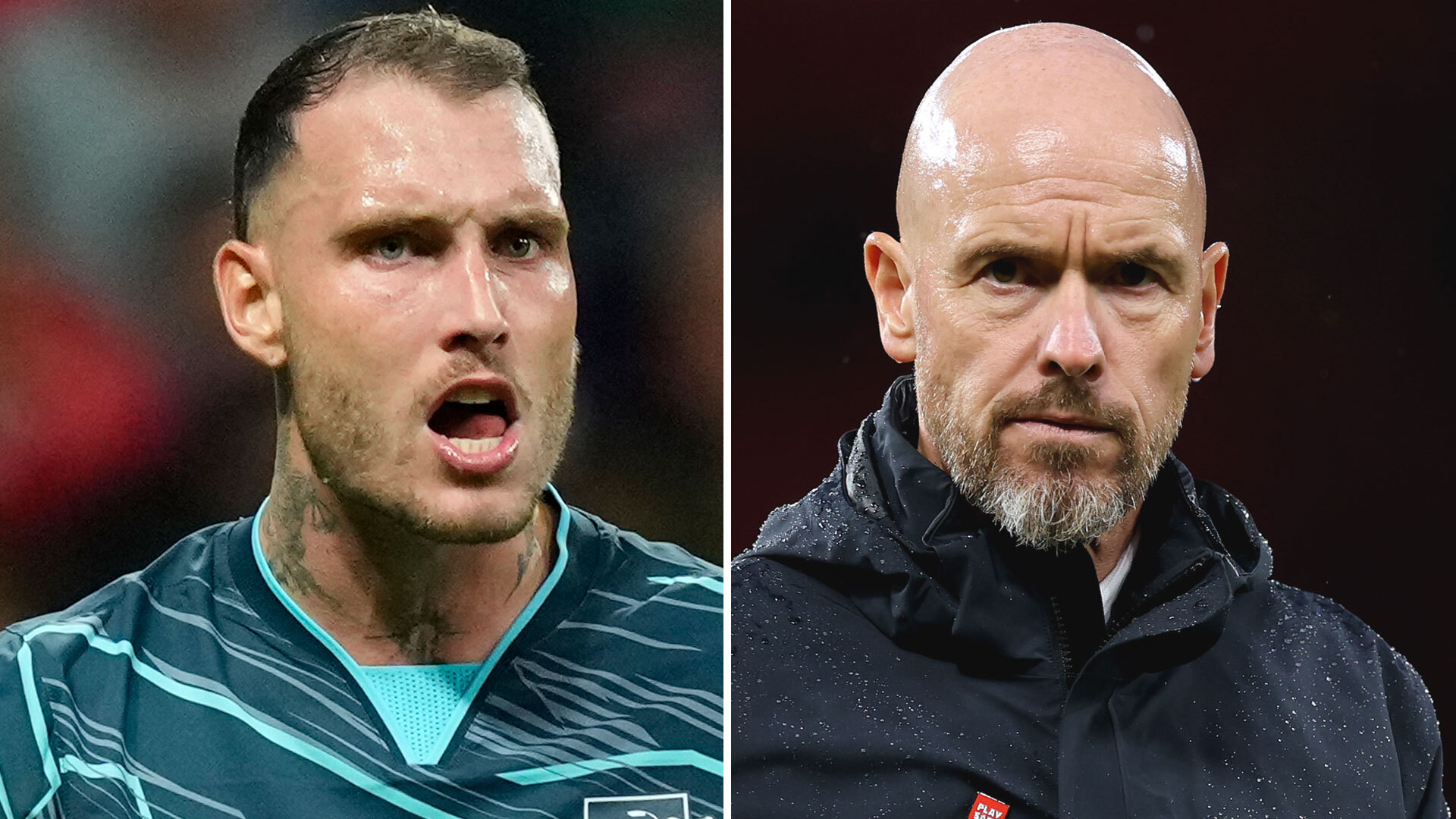 Erik ten Hag could KO Ruben Amorim's first Man Utd signing with axed boss tipped for immediate management return