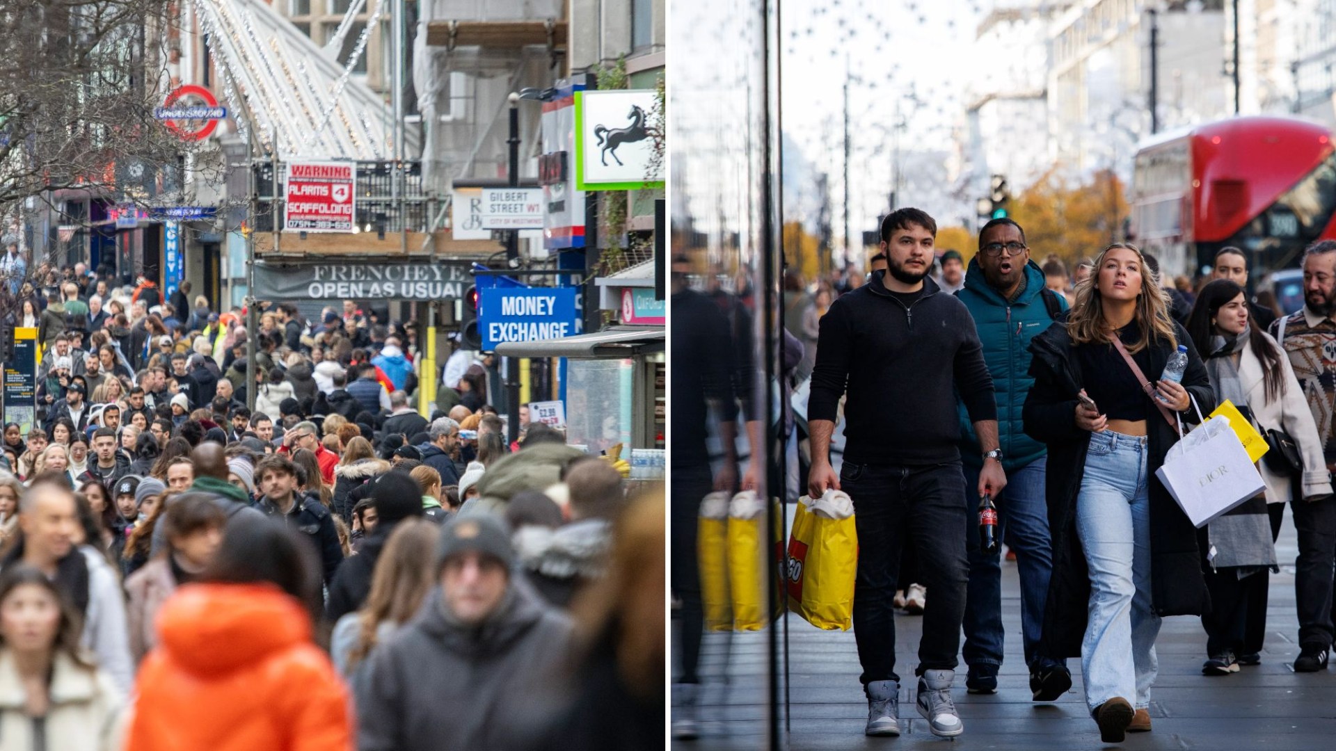 Clever bag 'hack' stops thieves targeting you while shopping for Christmas gifts - and it’s so easy