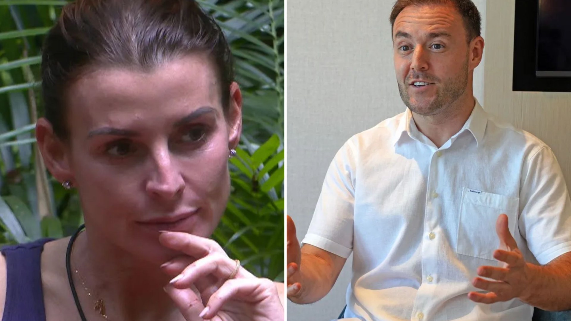 Alan Halsall surprised by Coleen Rooney's acting skills and says she could get a job on Corrie