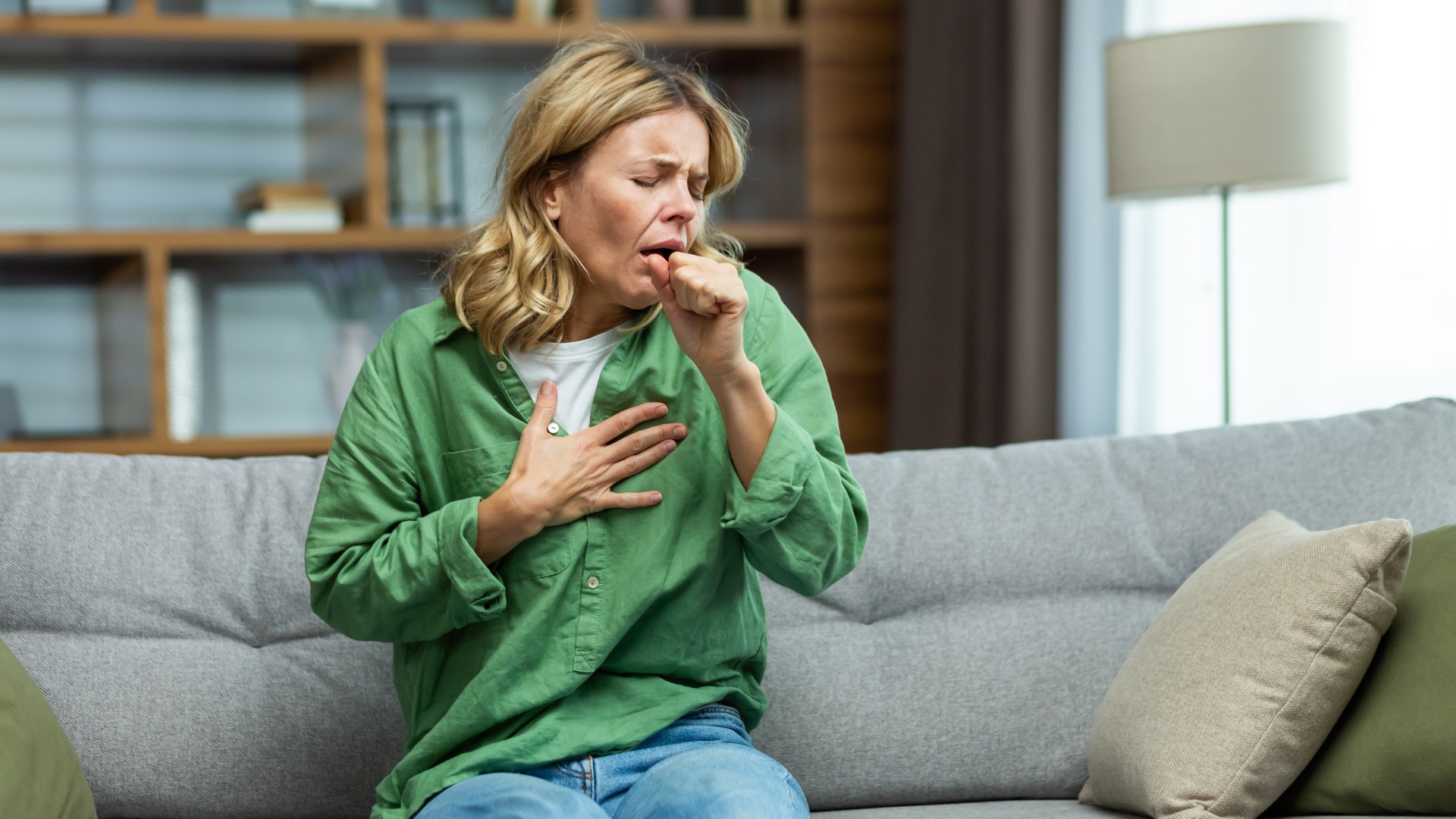 The 7 most common types of cough and how to treat each one - plus when you need to see a doctor NOW