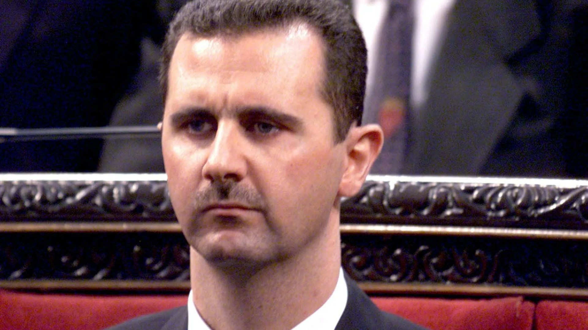 Mystery over Assad's whereabouts as plane fleeing from Syria VANISHES off radar after tyrant toppled