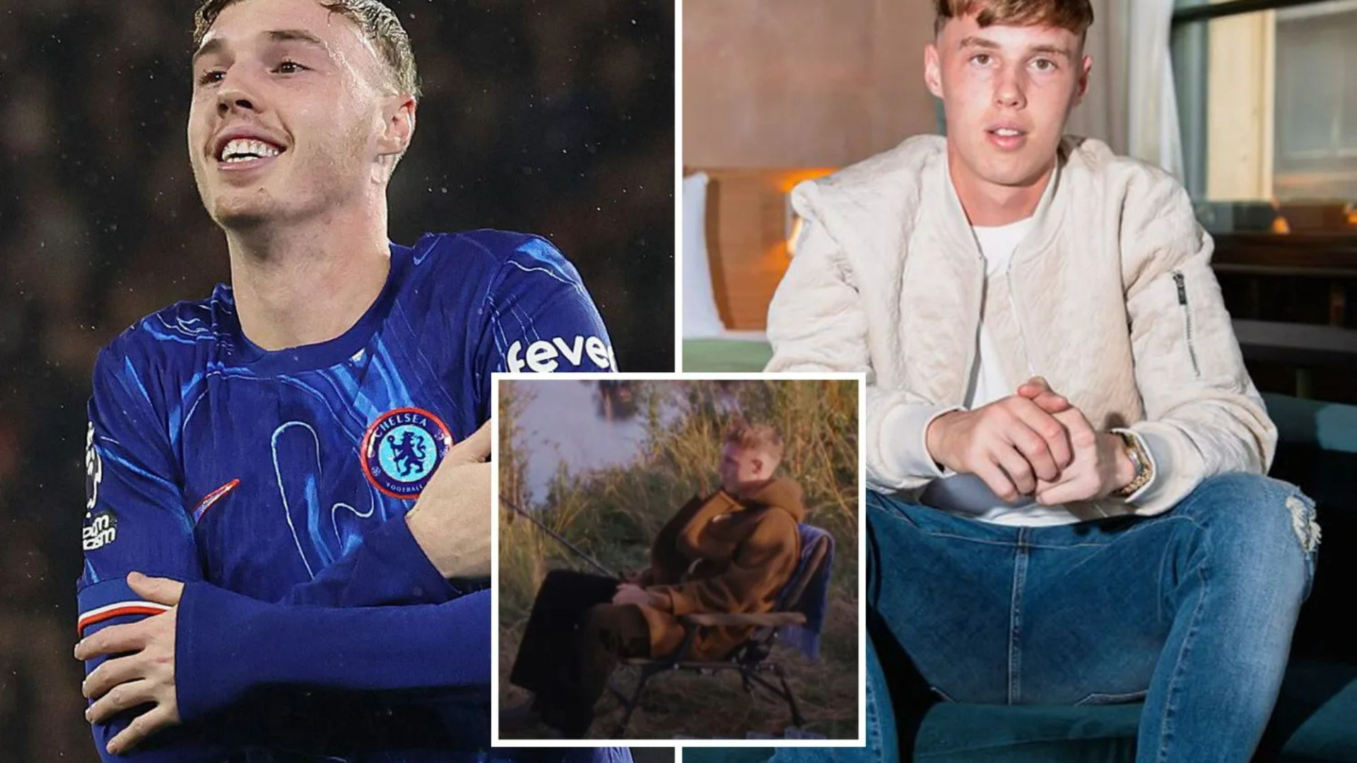 Cole Palmer's incredible off-field earnings revealed after Chelsea star sets up his own company to handle sponsor deals