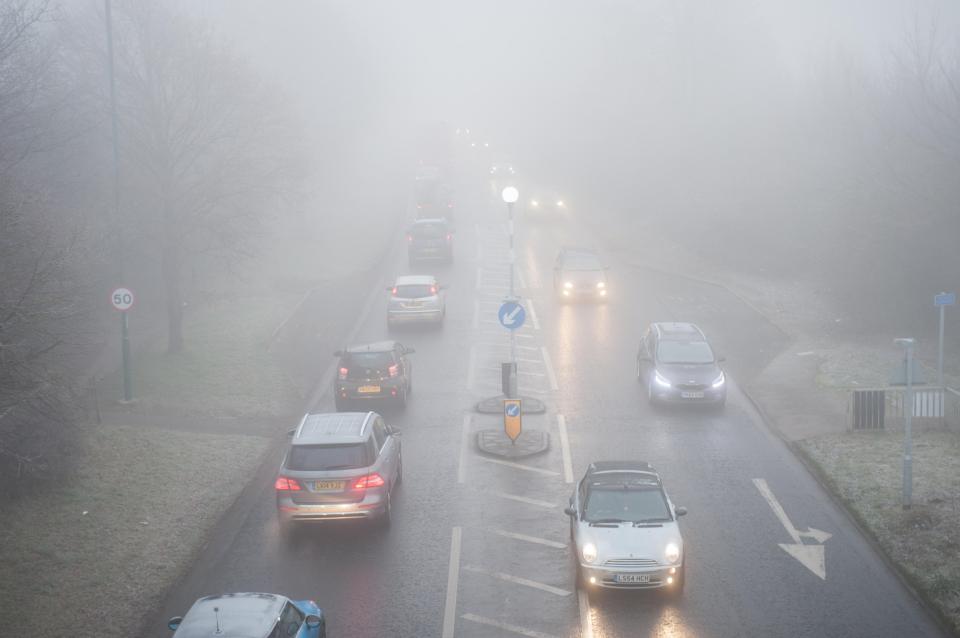 Drivers have been urged to drive carefully on the roads