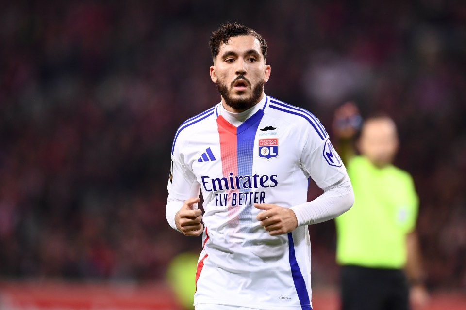 Palace face competition from Paris Saint-Germain and Borussia Dortmund for Cherki