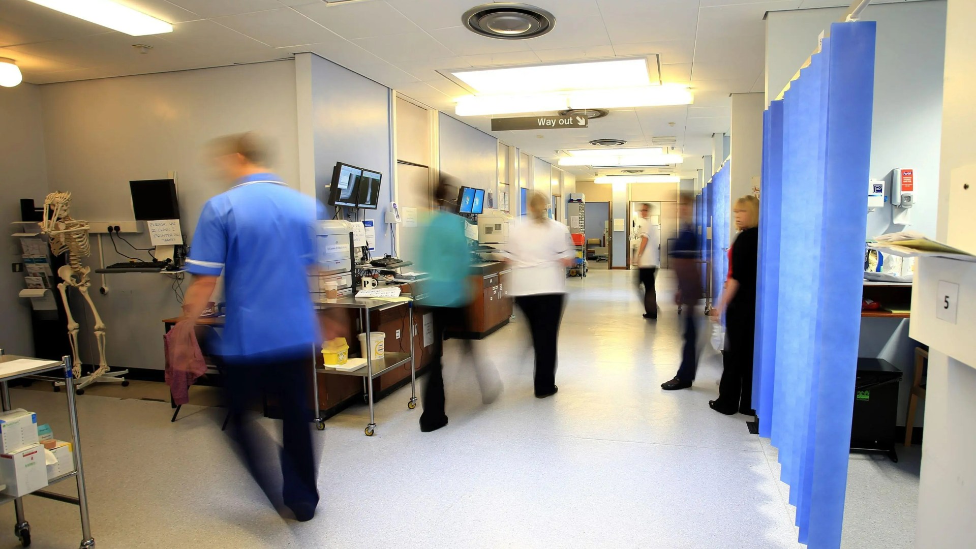 SNP’S lame old excuses for our healthcare crisis are sickening