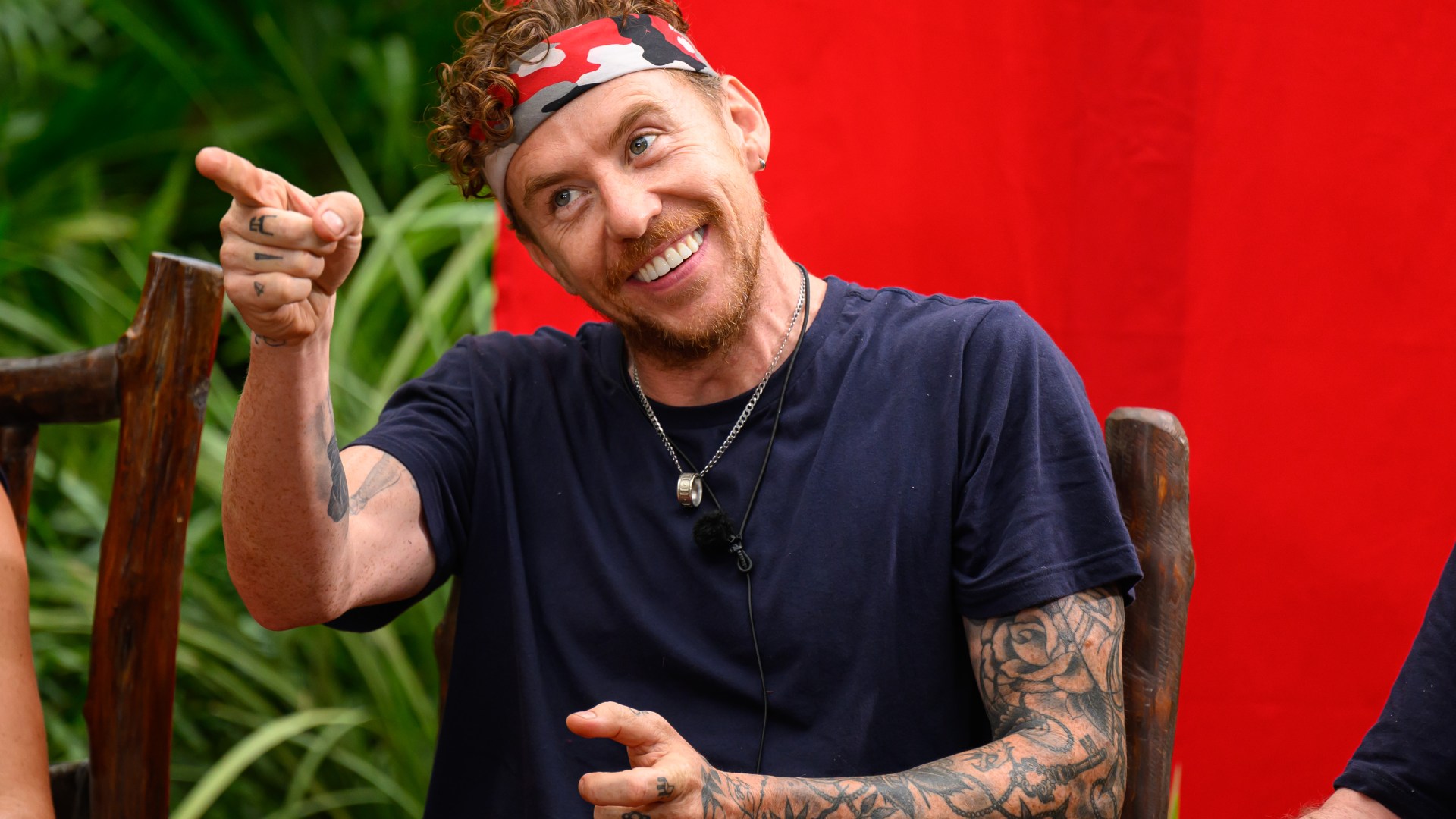 Danny Jones crowned King of the Jungle as he wins I'm A Celebrity - beating Coleen Rooney and Reverend Richard Coles