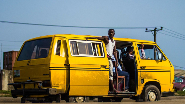 Man shares sh0cking encounter with n@ked driver on a bus ride from Lekki to Oshodi (WATCH)