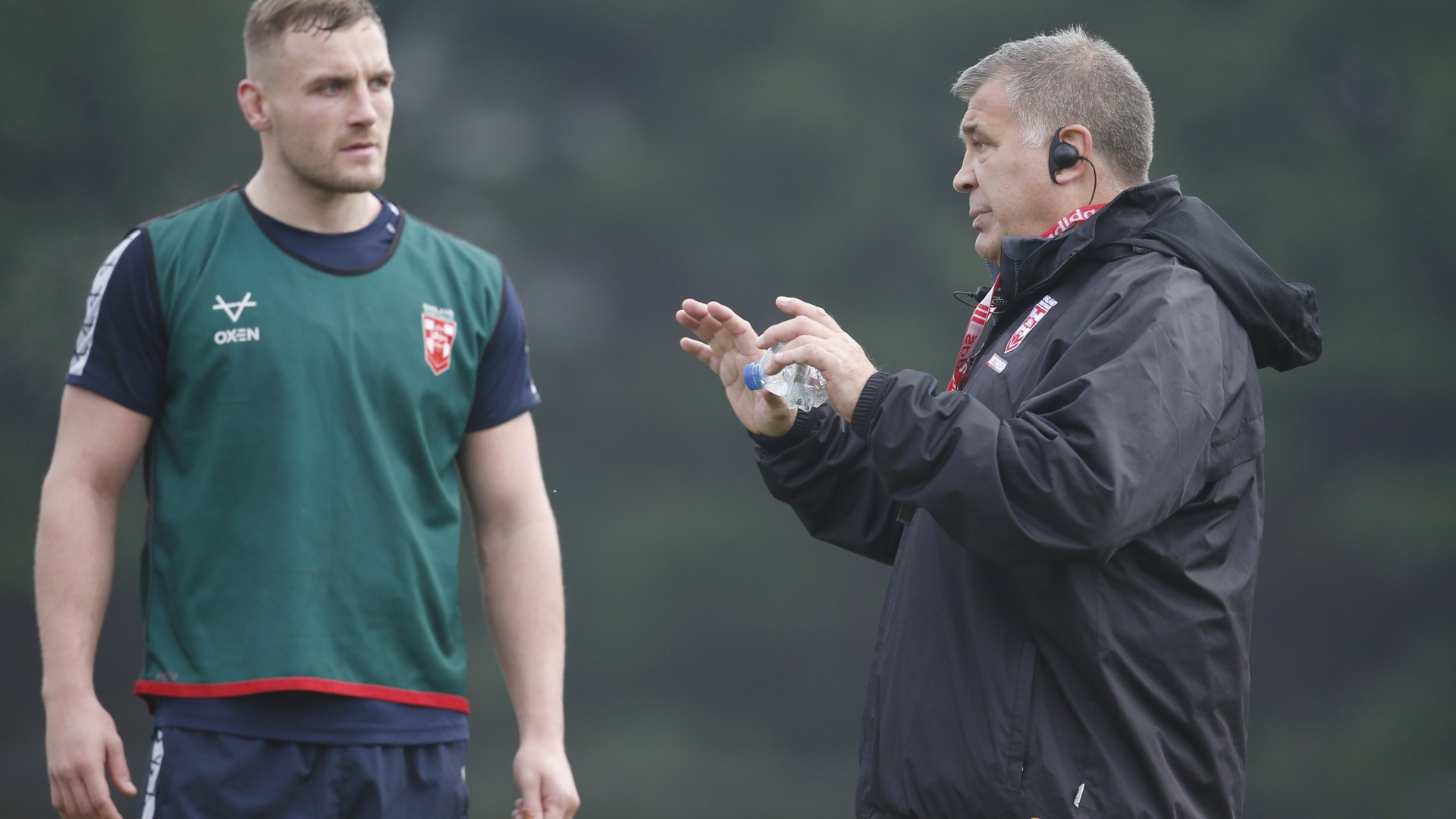 England boss Shaun Wane calls for extra time with players ahead of Ashes