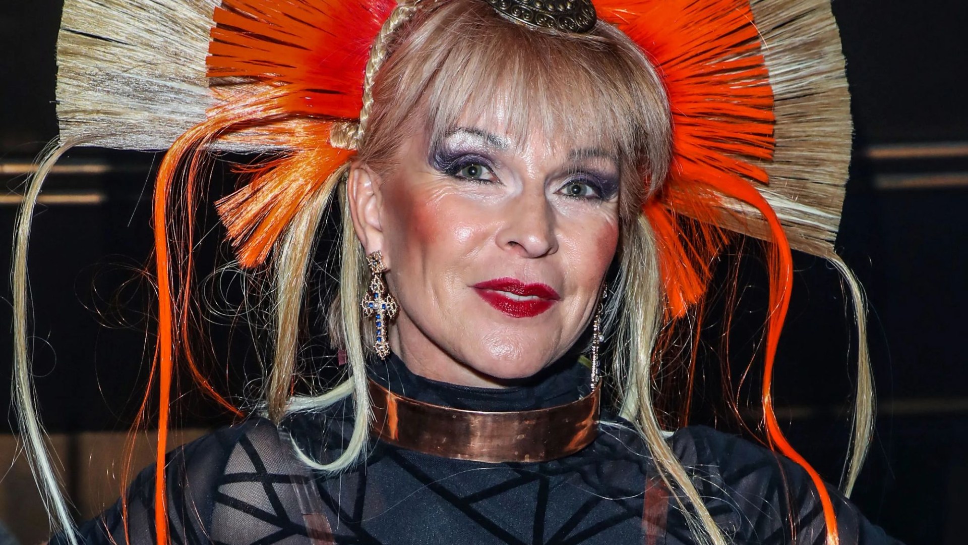 Toyah Willcox, 66, reveals TWO Strictly pros she refused to dance with as she 'didn't want a young head near her crotch'