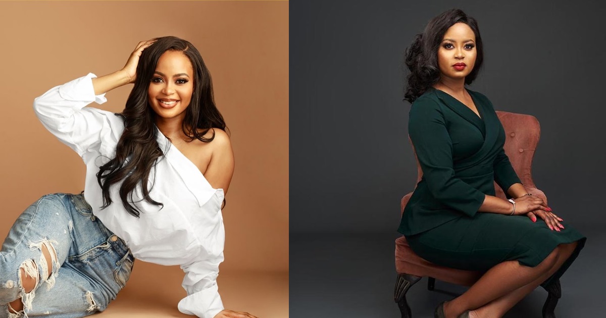 "I made a covenant with God at 18 and I’ve kept myself" – Ex-Beauty Queen, Omowunmi Akinnifesi opens up about being a virg!n at 37 (WATCH)