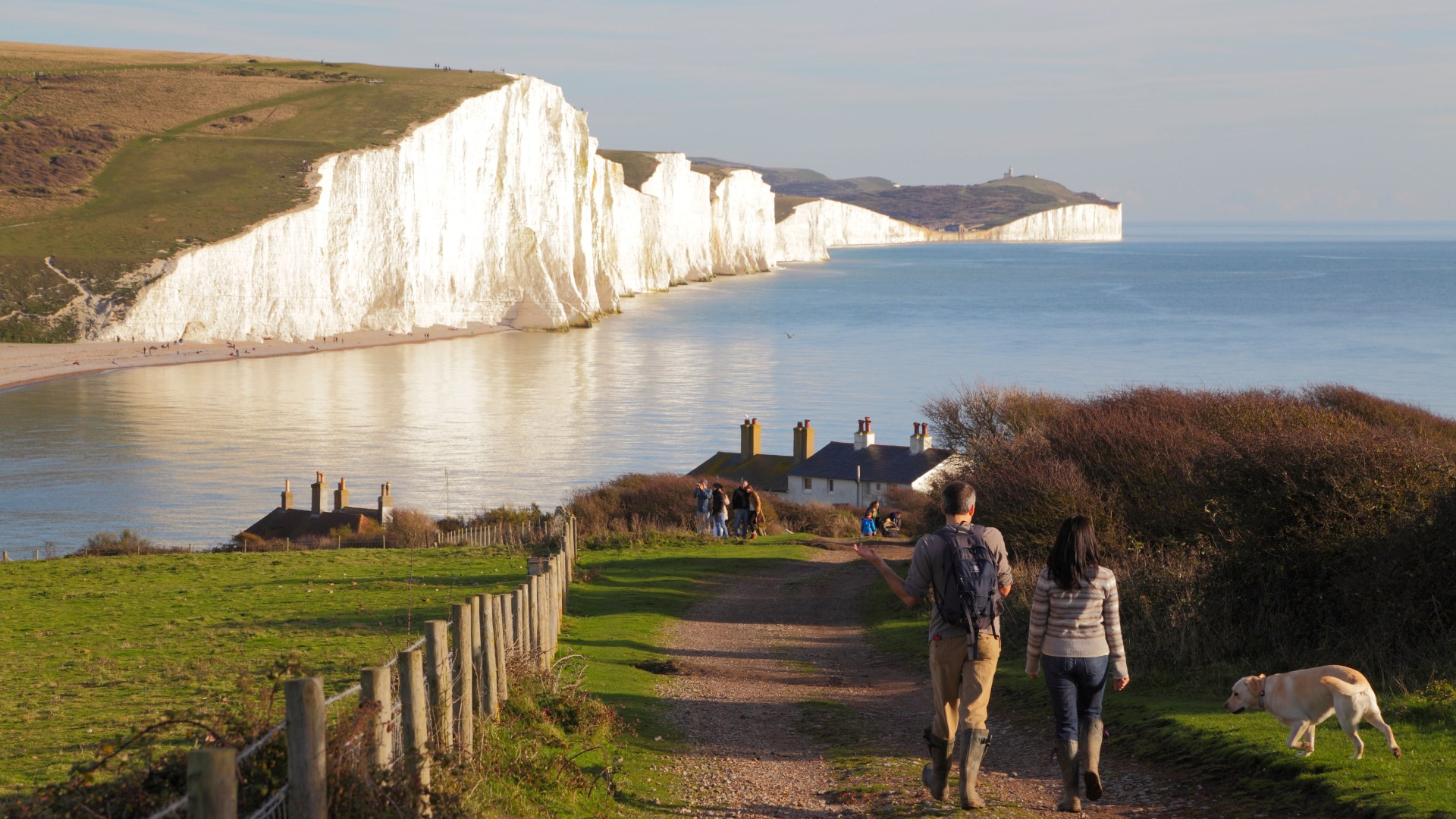 The UK's best winter walks with a pub en route revealed - is your local on the list?