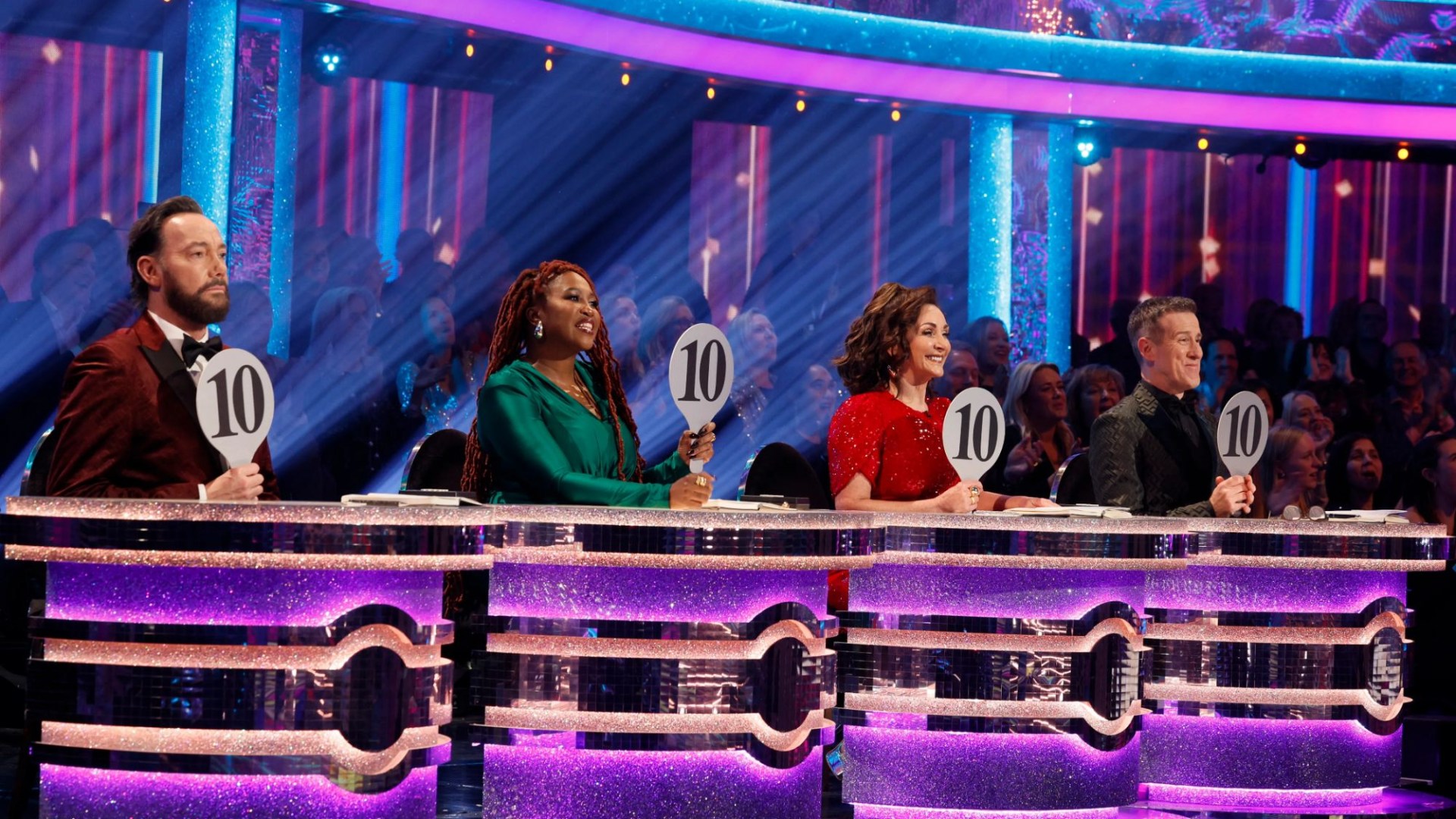 Strictly fans 'work out' final two couples using 'curse' theory that’s worked for EIGHT years