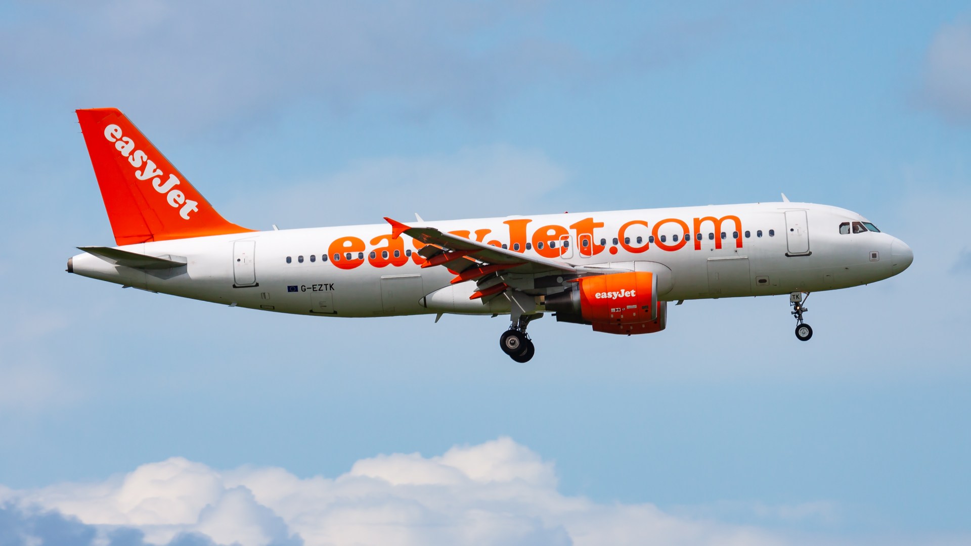 EasyJet to launch six new routes from the UK next year with £24 flights