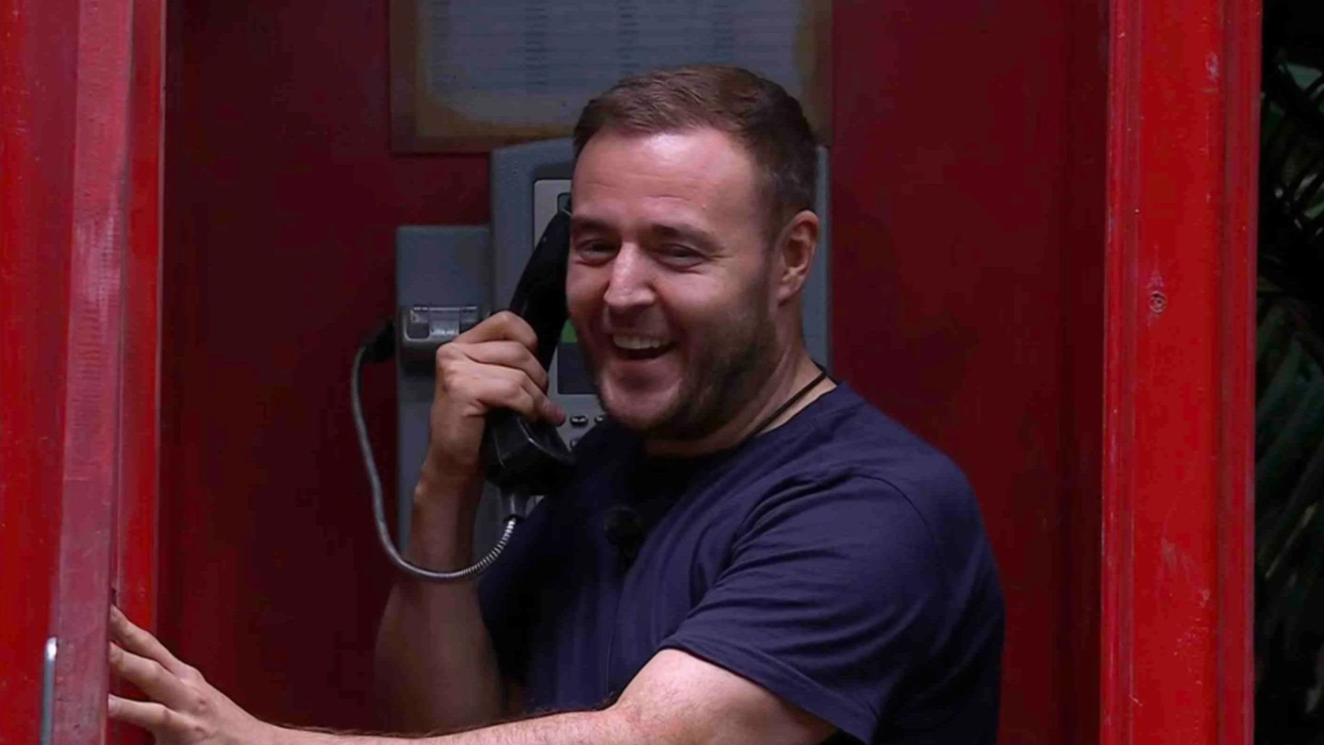 Coronation Street's Alan Halsall reveals secret ‘special treatment’ on I'm A Celeb in never-shown-on-camera moments