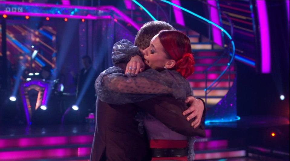 Chris is expecting his final dance with Dianne to be an emotional affair as the competition comes to a conclusion