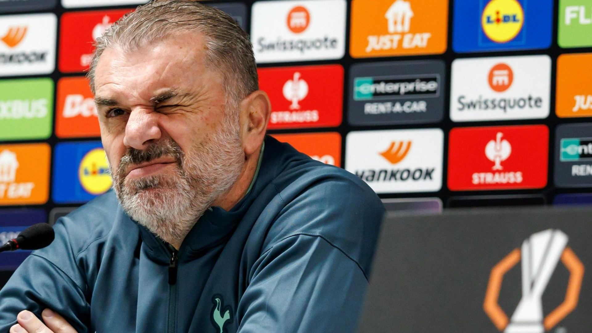 'I know the reception I'll get at Ibrox - I'd love it to be positive but it's not going to happen' says Ange Postecoglou