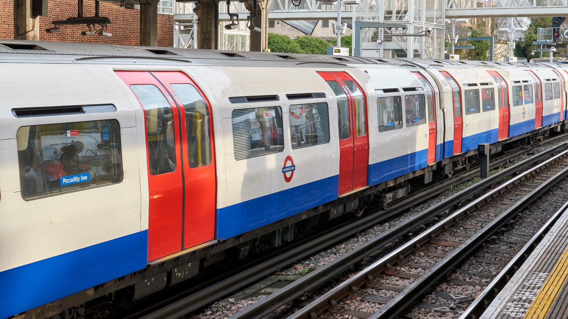 Tube driver who boasted of performing sex act in cab while train travelled between stations investigated by bosses