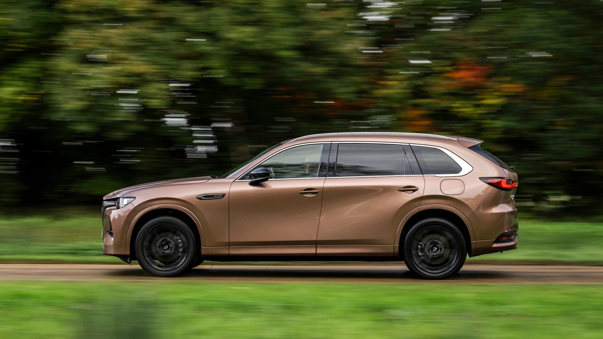 Mazda CX-80 is 7-seat SUV with peachy engine & top notch cabin – but price means it may be best to wait – The Scottish Sun