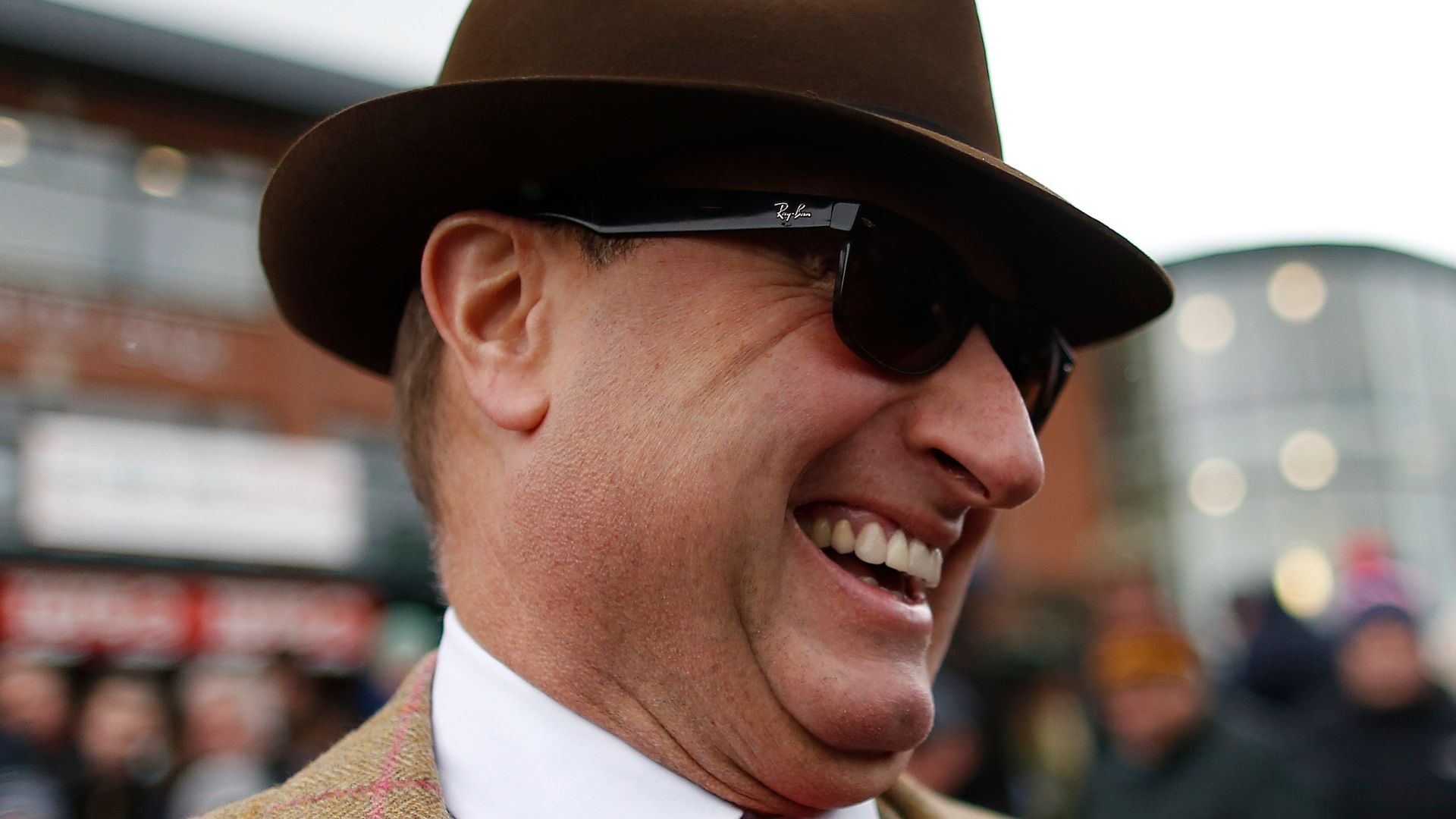 'I took the 20-1' - Legendary owner Rich Ricci places big bet on 'racing's next superstar'