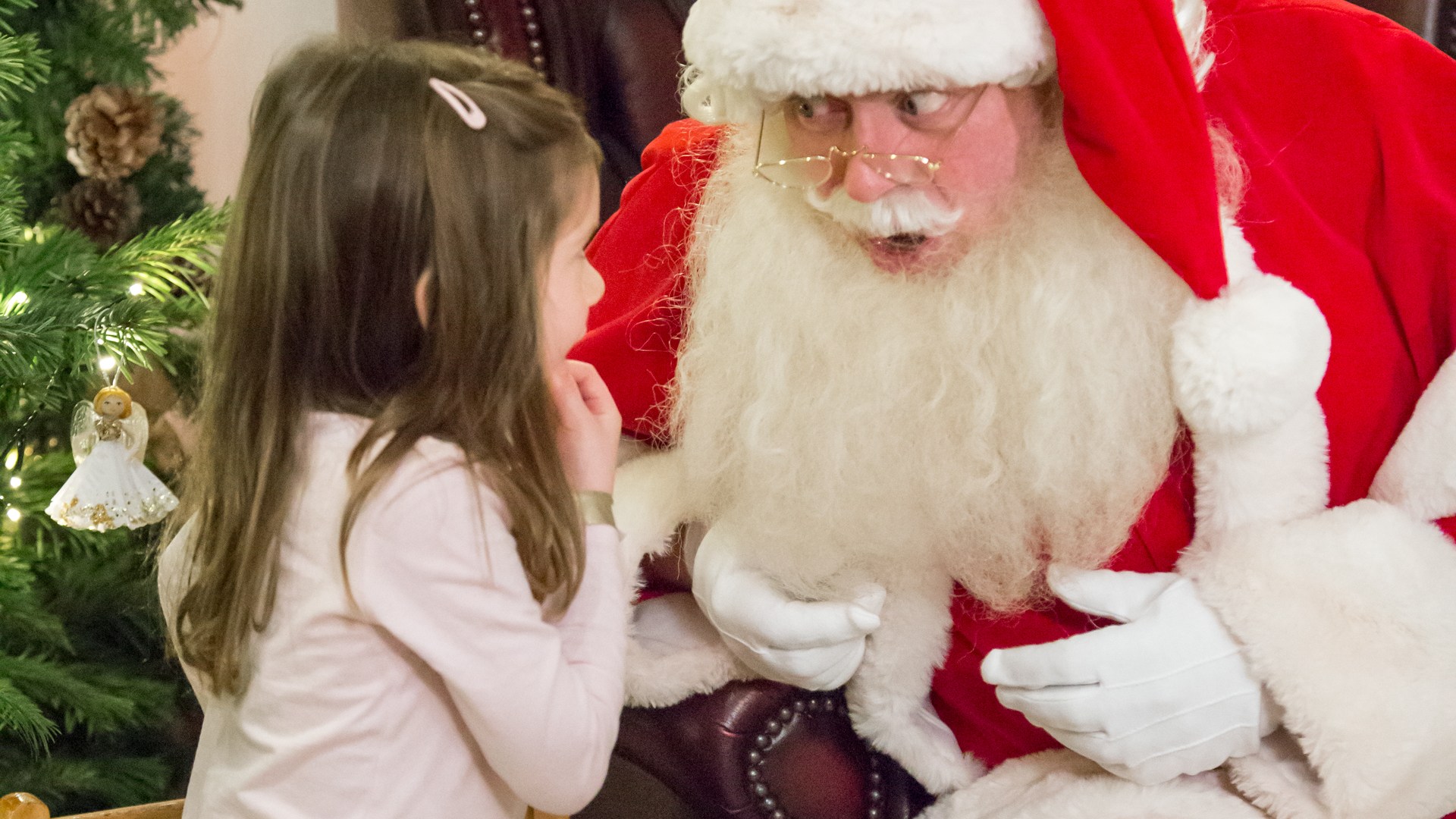 How to get Santa to text or call your kids this Christmas if they’re being naughty? – The Scottish Sun