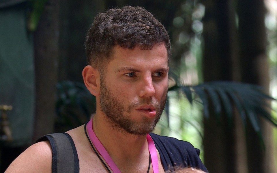 Dean confronts Melvin about some of the things he's seen since leaving the jungle