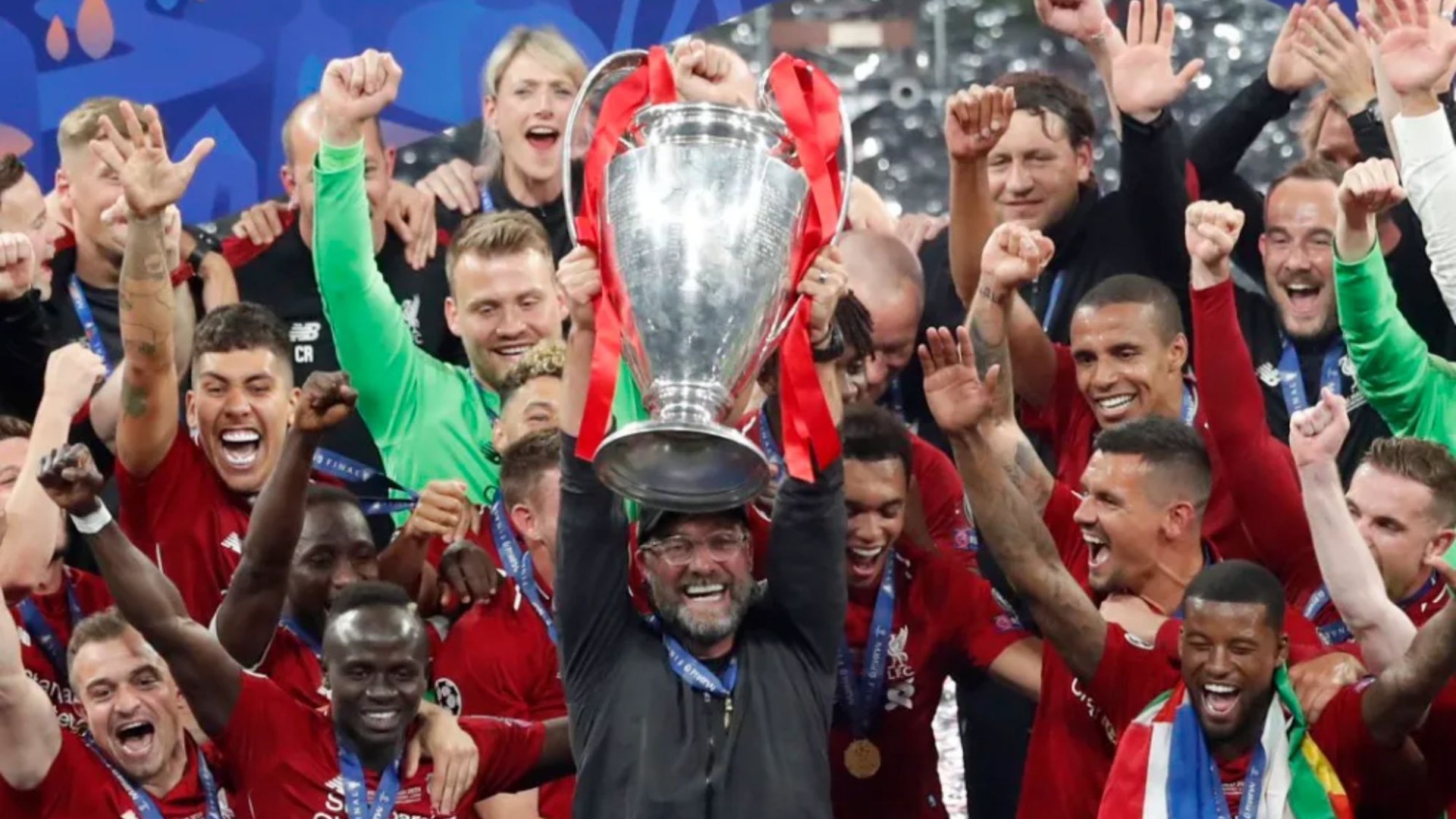 Premier League on track for fifth Champions League slot next season as best performing leagues in Europe revealed