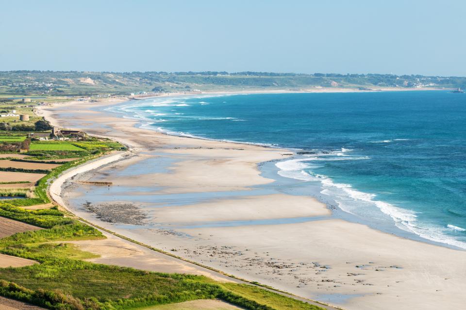 Jersey is the largest Channel Island and was crowned one of the world's best islands earlier this year