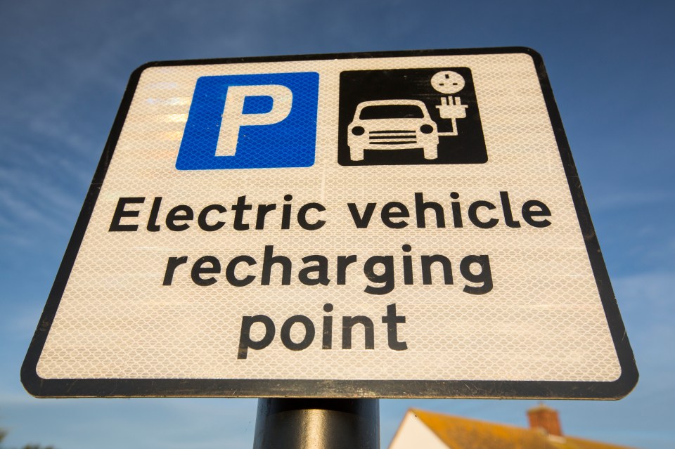 In some cases, EV owners have to travel some 16 miles to locate their nearest charging point